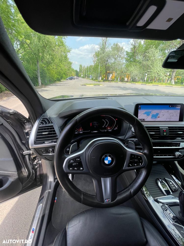 BMW X4 xDrive20d Aut. M Sport - 9