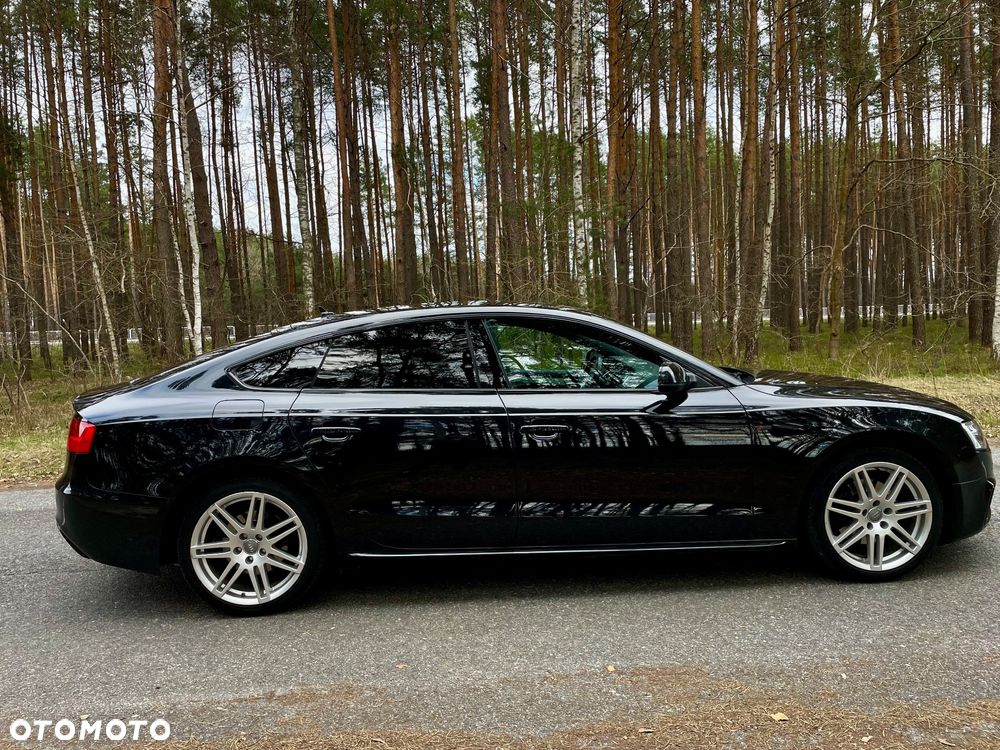 Audi A5 Sportback 2.0 TDI Quattro S tronic - 10
