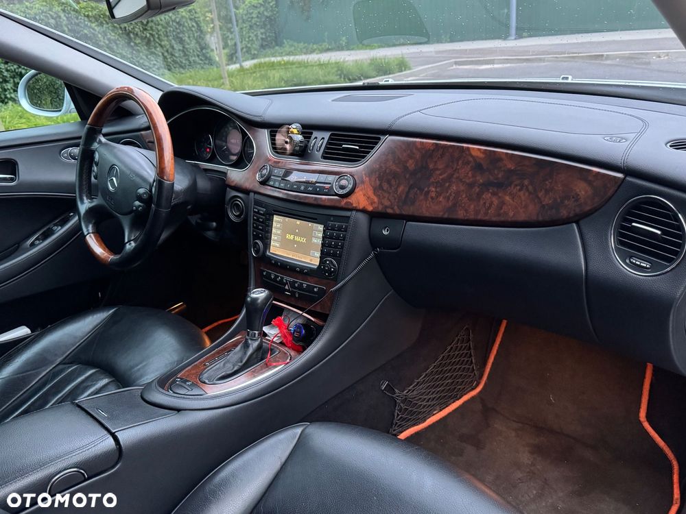 Mercedes-Benz CLS 500 7G-TRONIC - 13
