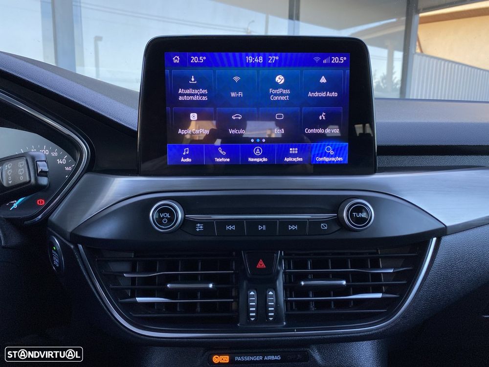 Ford Focus SW 1.5 TDCi EcoBlue Titanium - 24