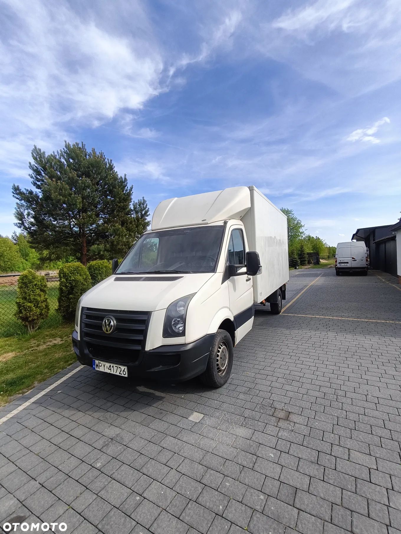 Volkswagen Crafter - 1