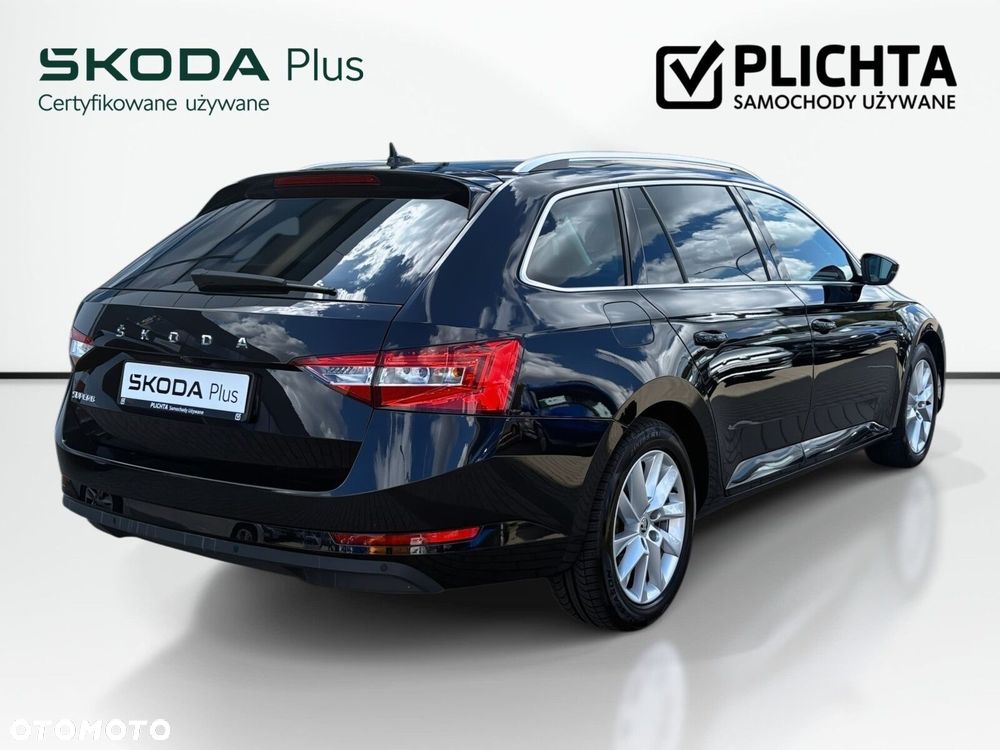 Skoda Superb 1.5 TSI Ambition DSG - 7