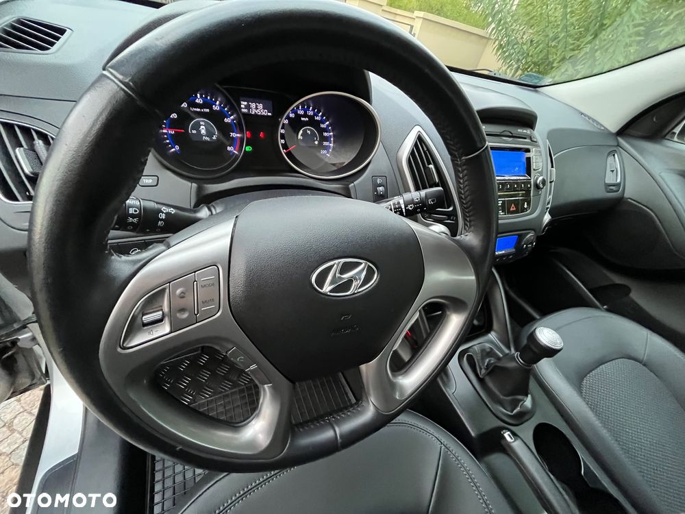 Hyundai ix35 2.0 Comfort - 23
