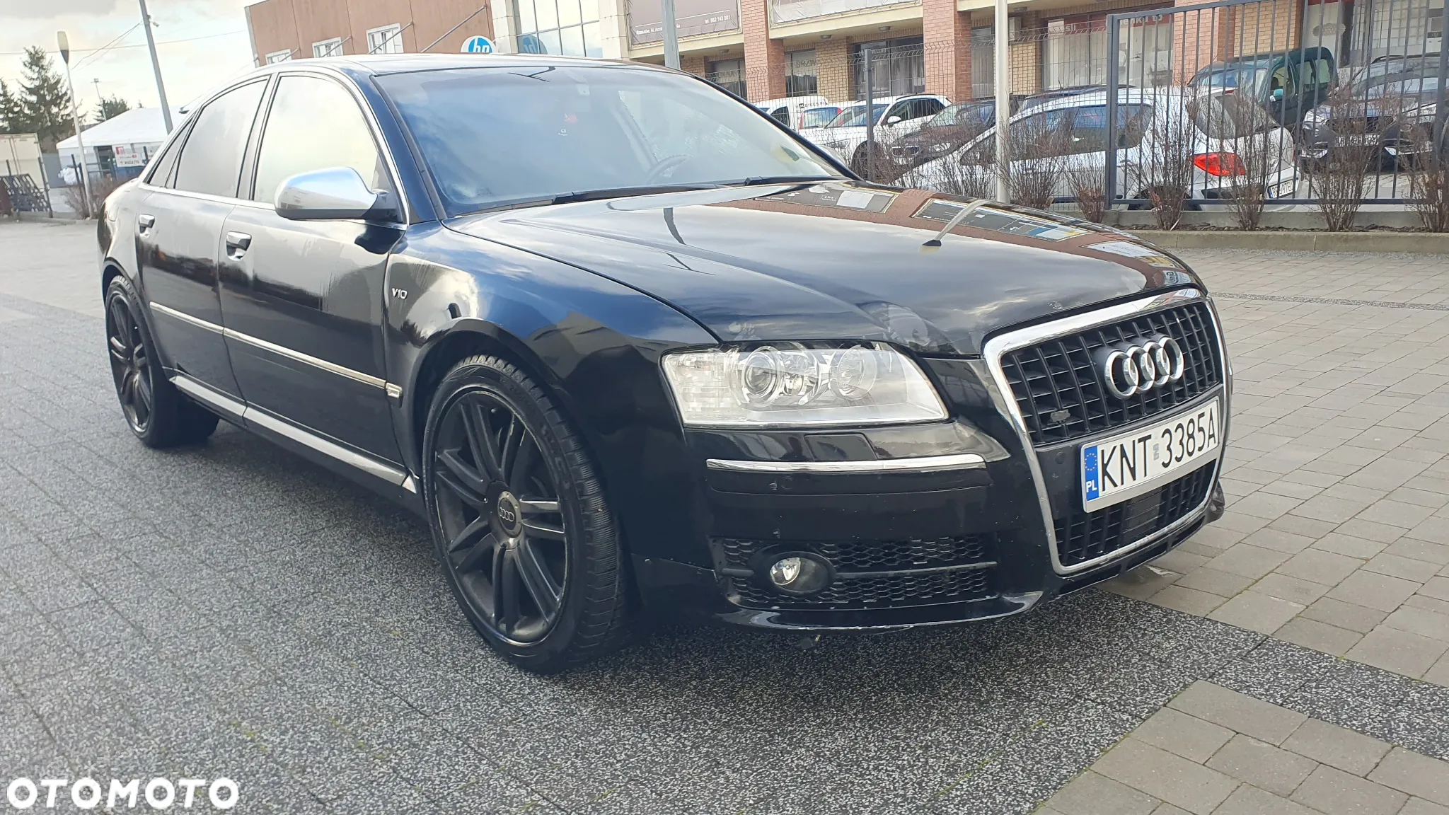 Audi S8 5.2 FSI Quattro - 11