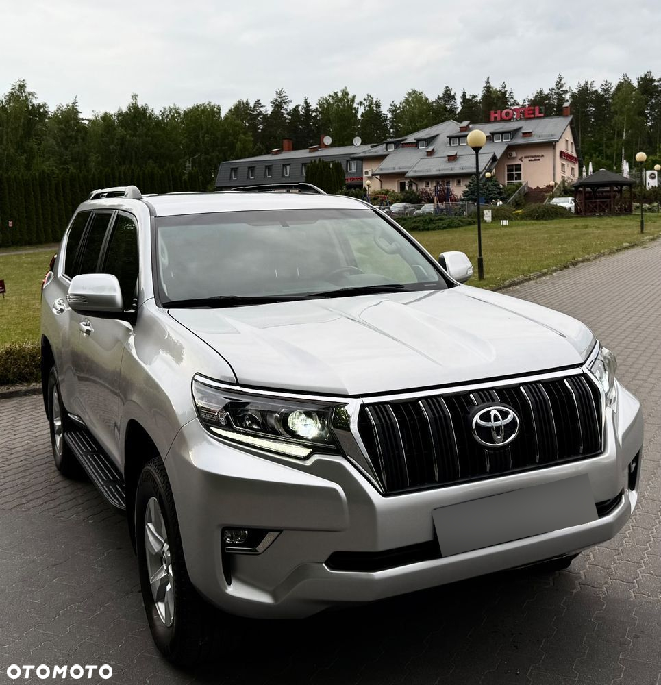 Toyota Land Cruiser LC 2.8 D-4D Executive - 2