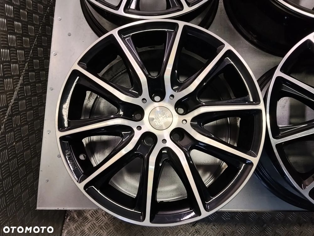 Felgi Audi A4 B8, B9, Q5, Mercedes E-klasa, C-klasa 8Jx17 et48 5x112 - 6