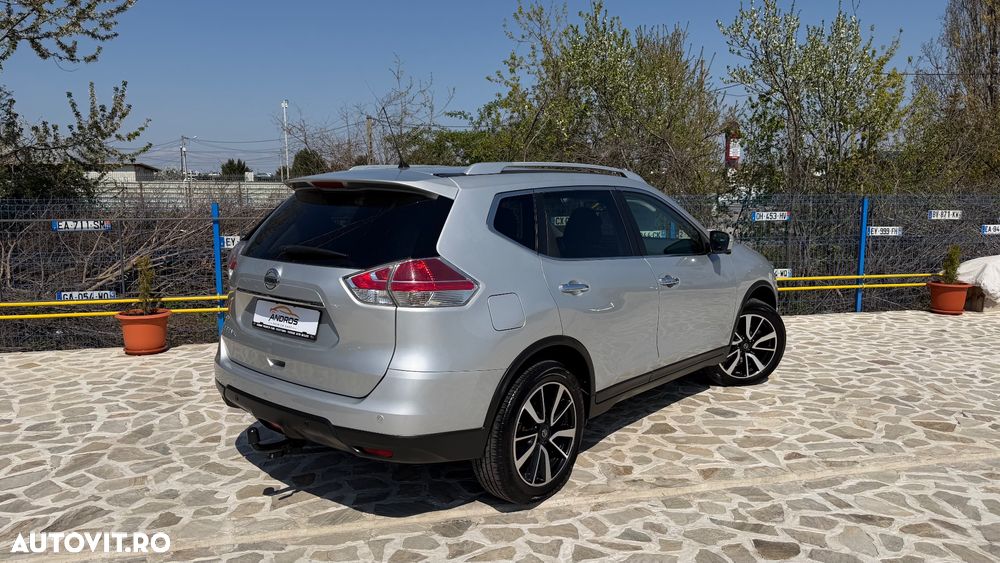 Nissan X-Trail 1.6 dCi Xtronic Tekna - 4