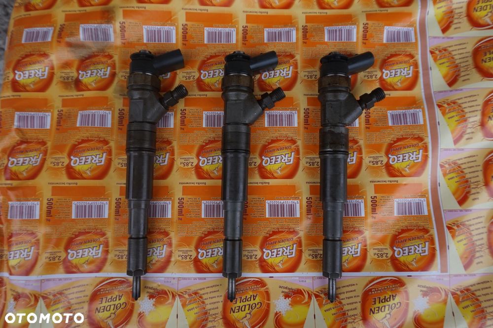 WTRYSK 2.0D BMW E46 E60 E90 E87 E83 0445110161 7790092