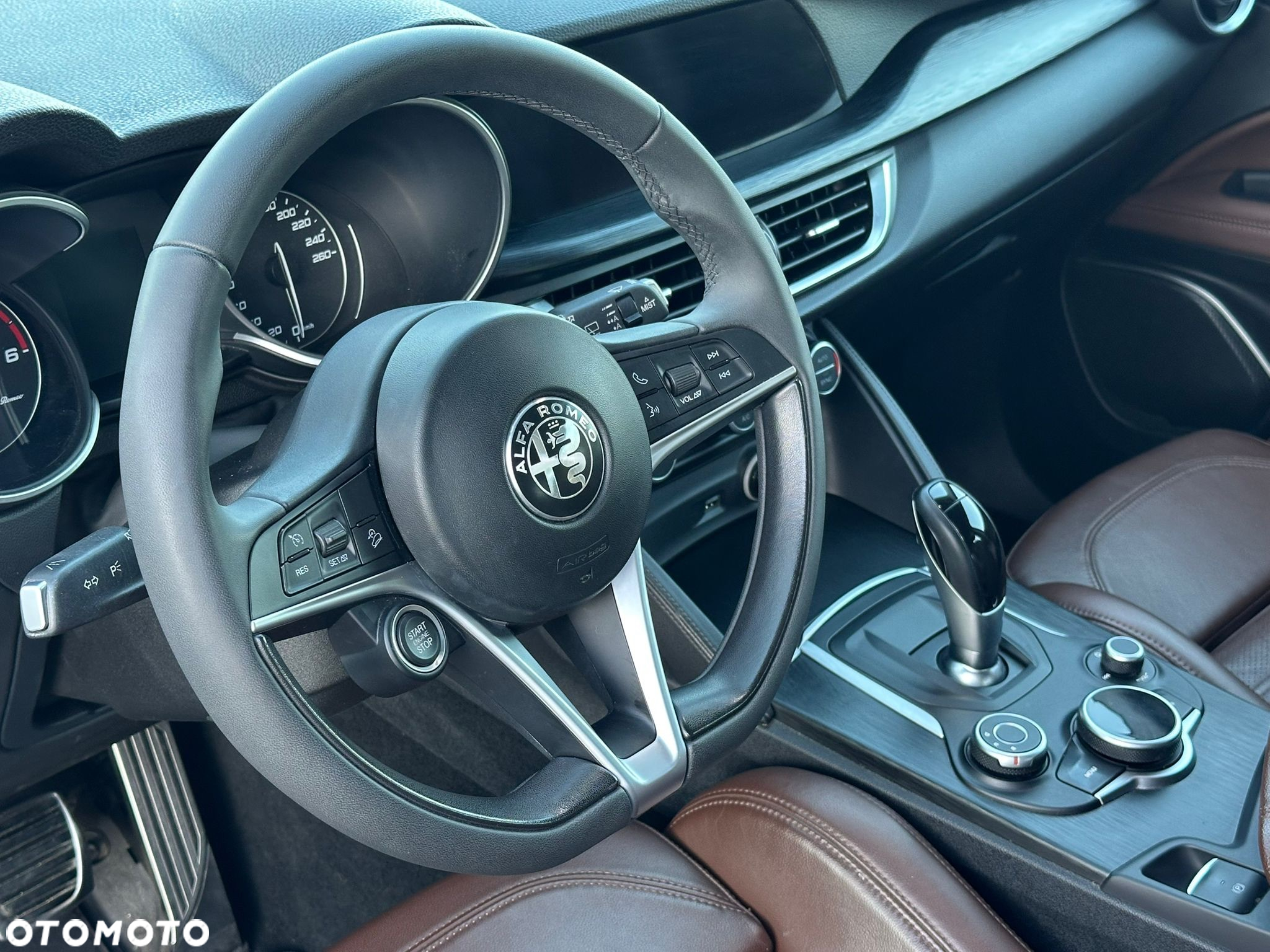Alfa Romeo Stelvio 2.2 Diesel 16V AT8 - 15