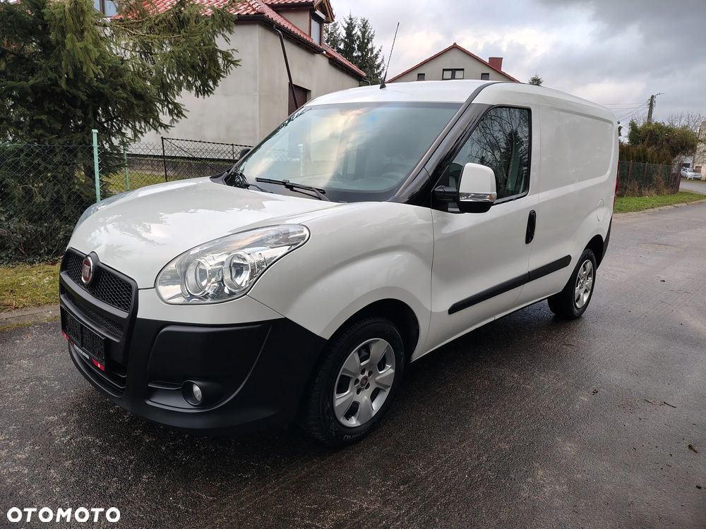 Fiat Doblo - 1