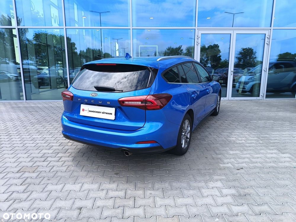 Ford Focus SW 1.0 EcoBoost Titanium - 5