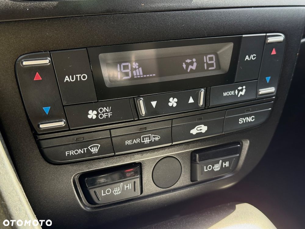 Honda Civic 1.8 i-VTEC Automatik Style Edition - 15
