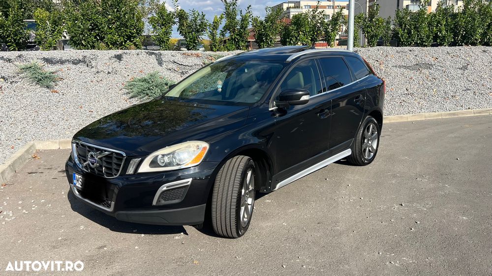 Volvo XC 60 D5 AWD Rdesign - 3