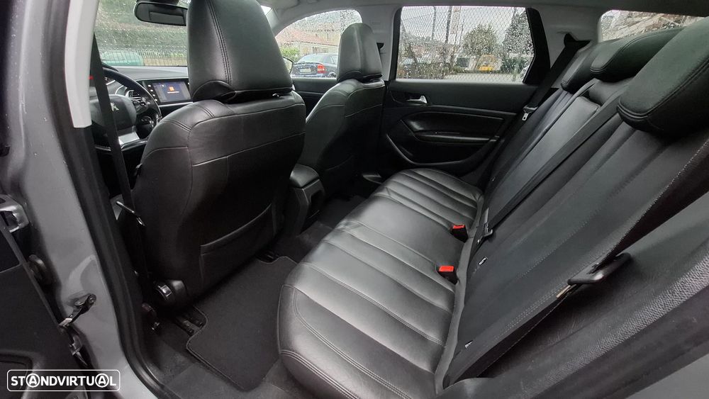 Peugeot 308 SW BlueHDi 120 Stop & Start GT-Line Edition - 27