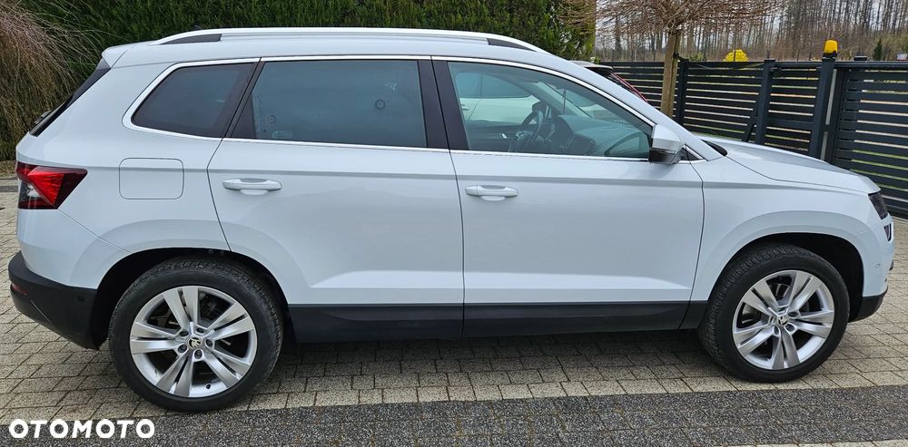 Skoda Karoq 1.5 TSI ACT 4x2 Style DSG - 7