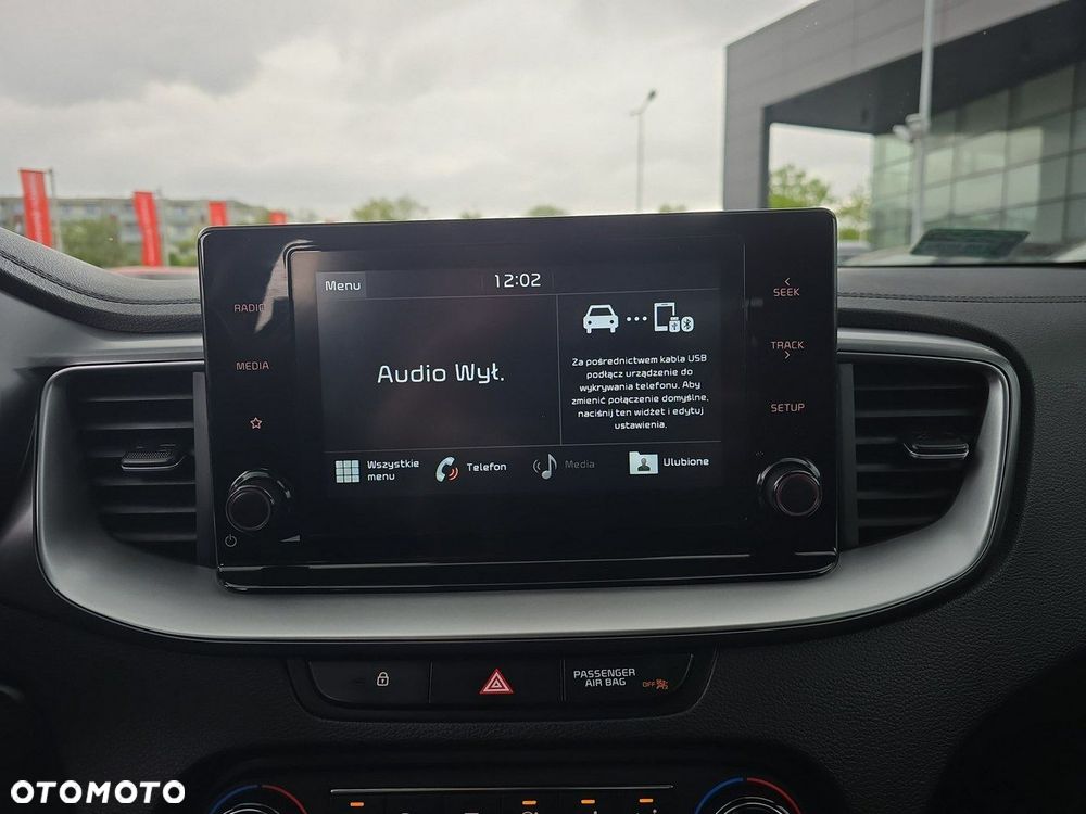Kia XCeed 1.4 T-GDI M - 23