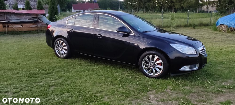 Opel Insignia 1.8 - 1
