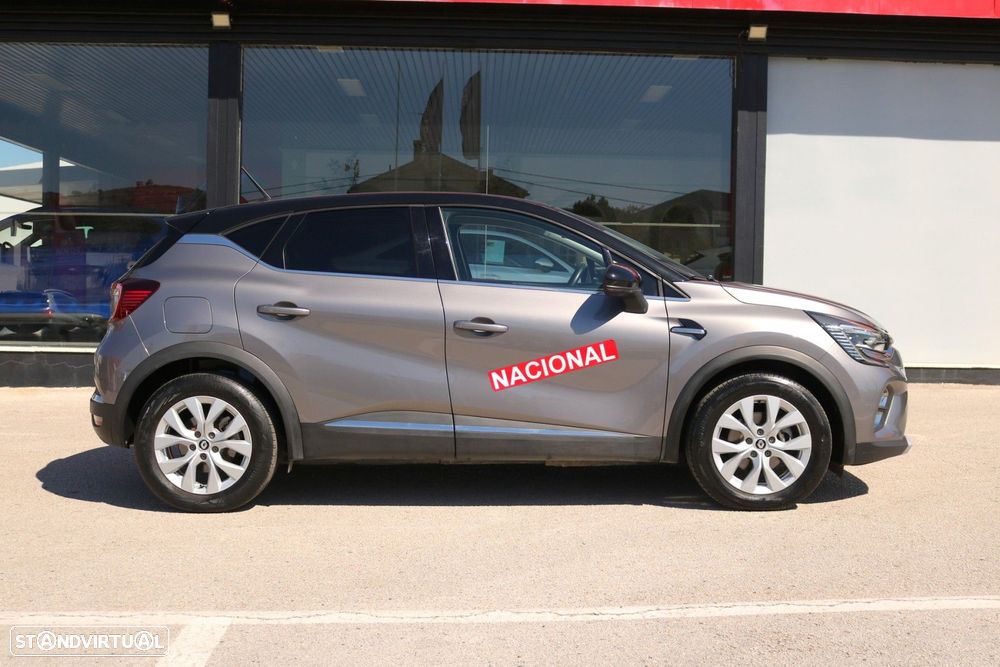 Renault Captur 1.6 E-Tech Plug-In Intens - 11