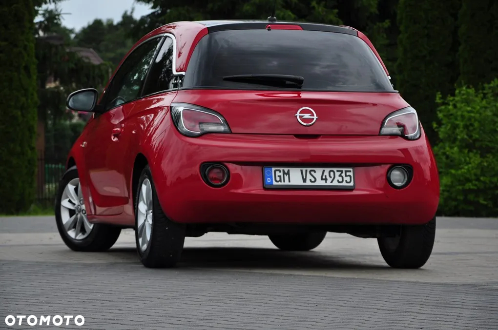 Opel Adam 1.4 Black Jack - 23