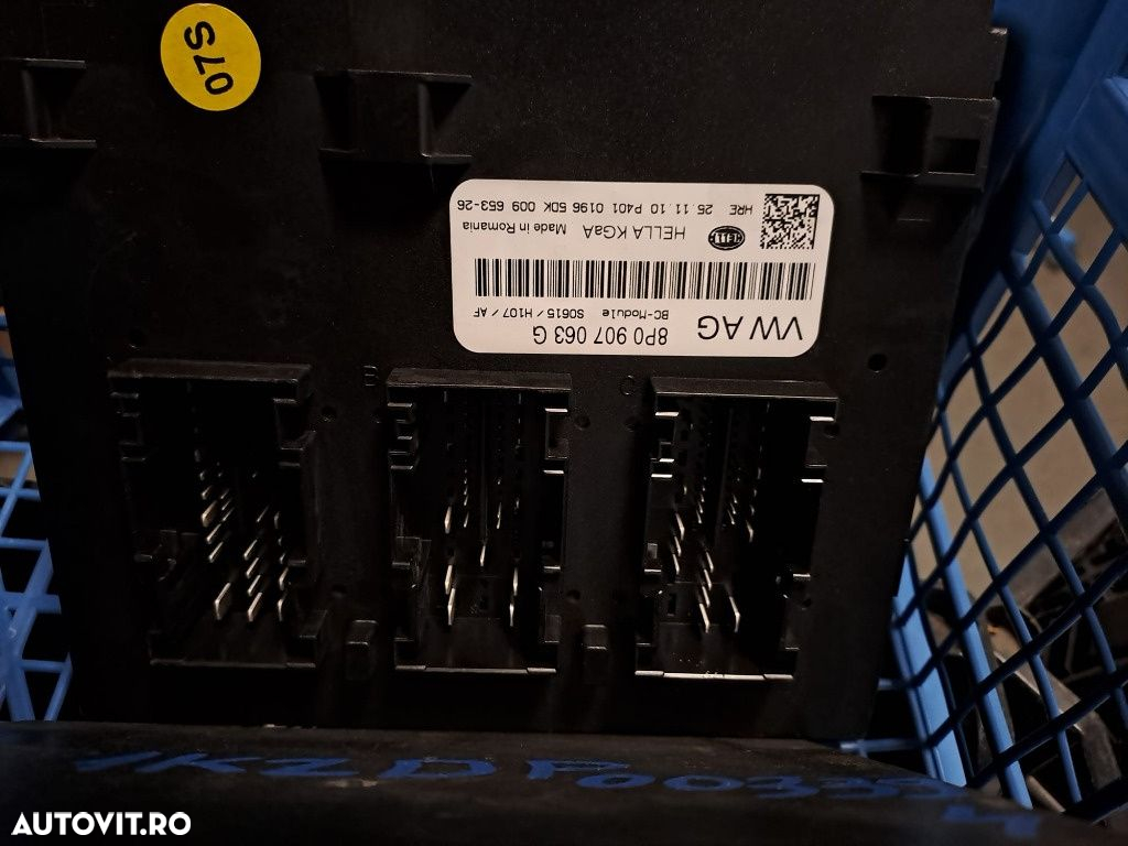 BCM VAG. Mai multe coduri disponibile! - 11