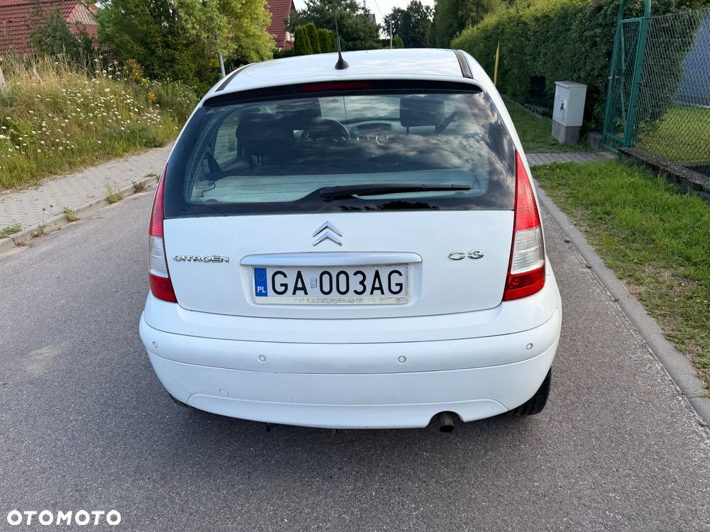 Citroën C3 1.4 HDi Senso Drive Exclusive - 5