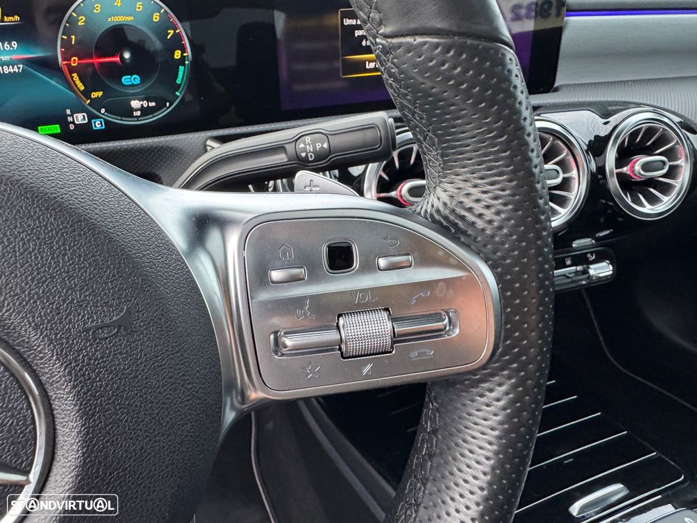 Mercedes-Benz CLA 250 e 8G-DCT Edition AMG Line - 16