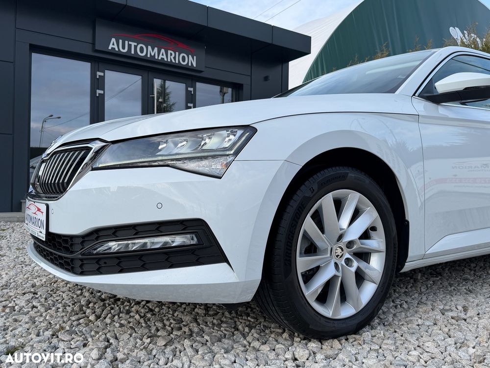 Skoda Superb 2.0 TDI DSG Essence - 16