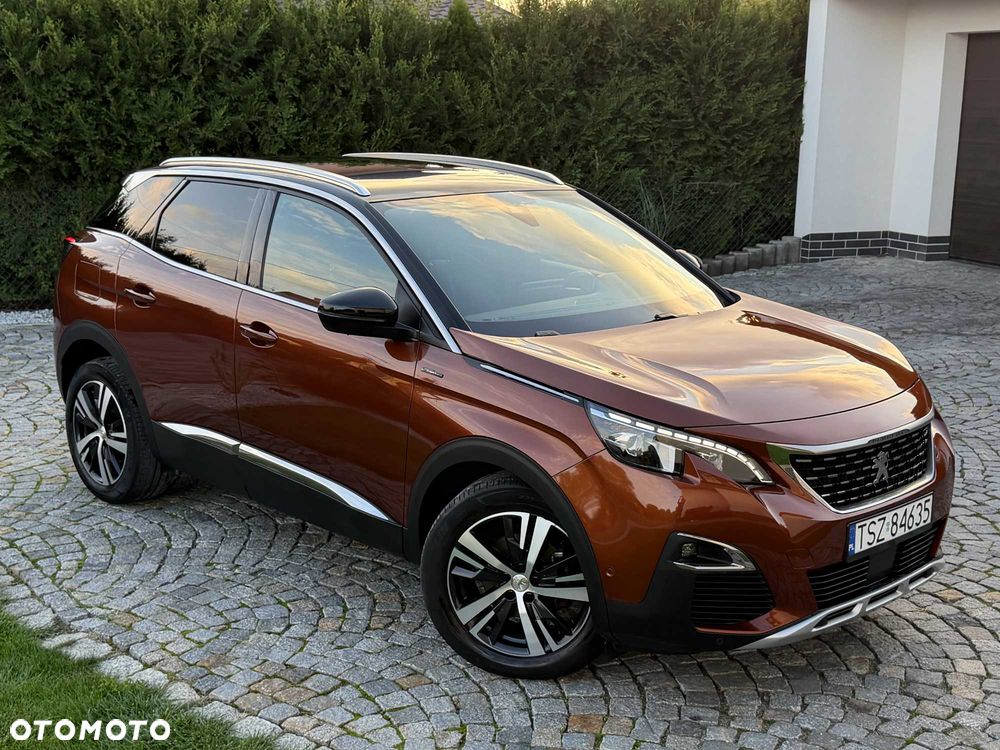 Peugeot 3008 - 3