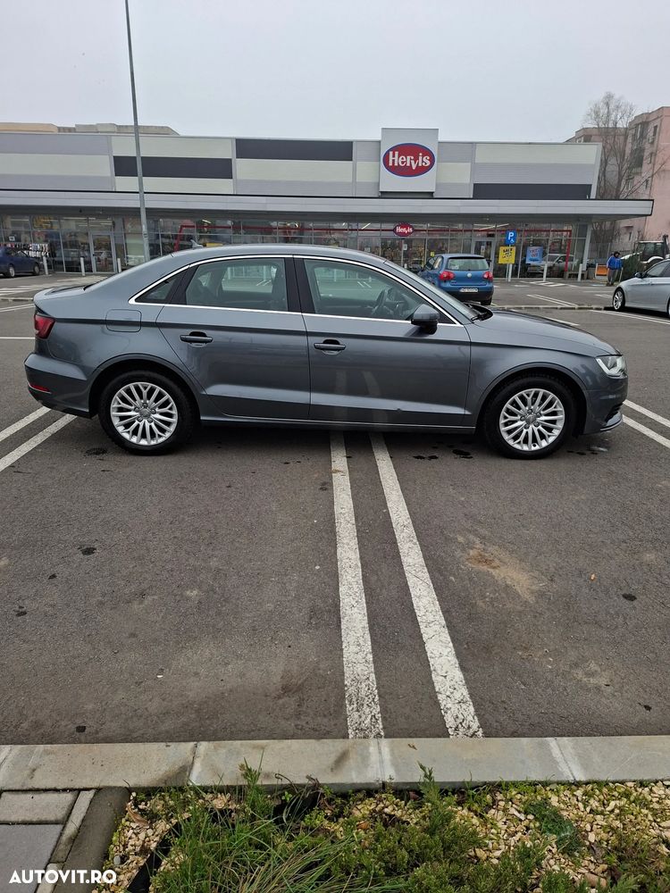 Audi A3 Limuzina - 4