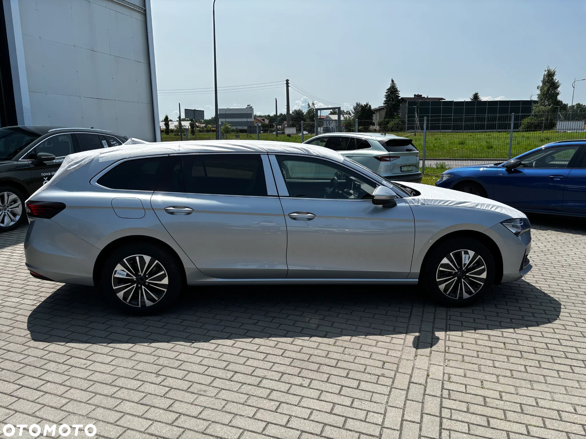 Skoda Superb 2.0 TSI Edition 130 DSG - 8