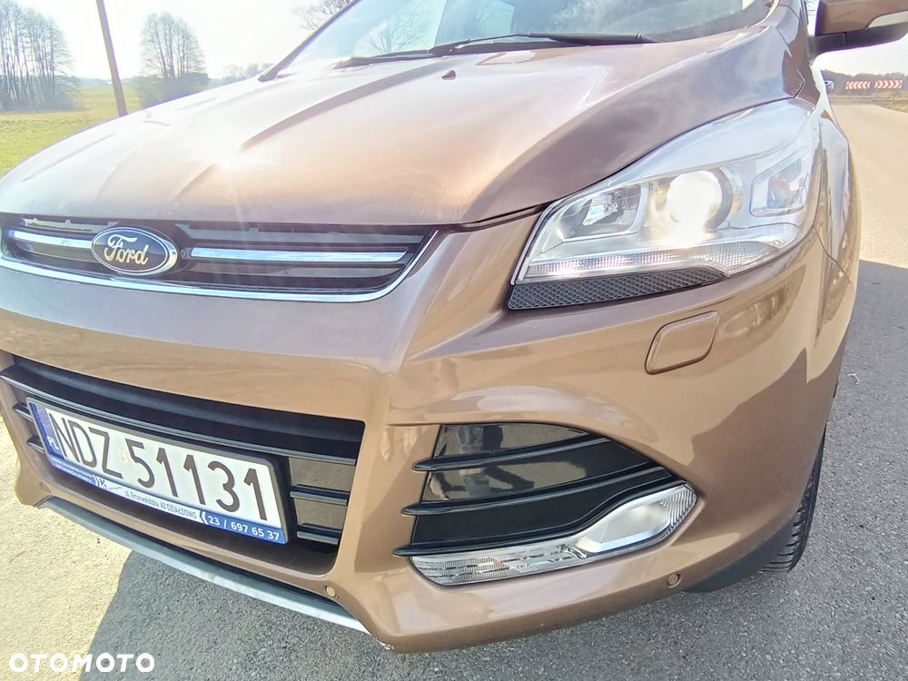 Ford Kuga 2.0 TDCi 4WD Trend - 23