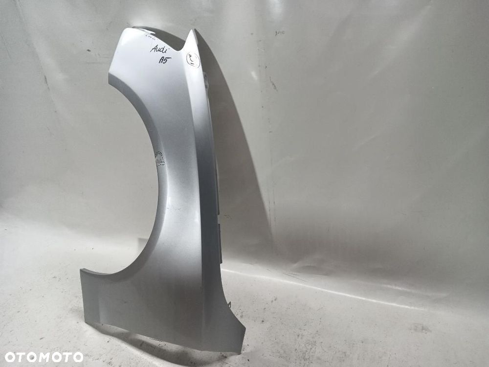 BŁOTNIK PRZÓD PRZEDNI LEWY AUDI A5 8T 8T0821469 - 2
