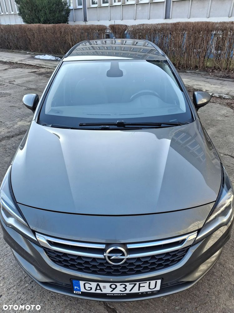 Opel Astra 1.4 T Enjoy - 7