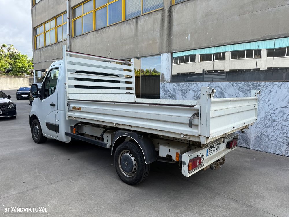 Renault Master 2.3 - 4