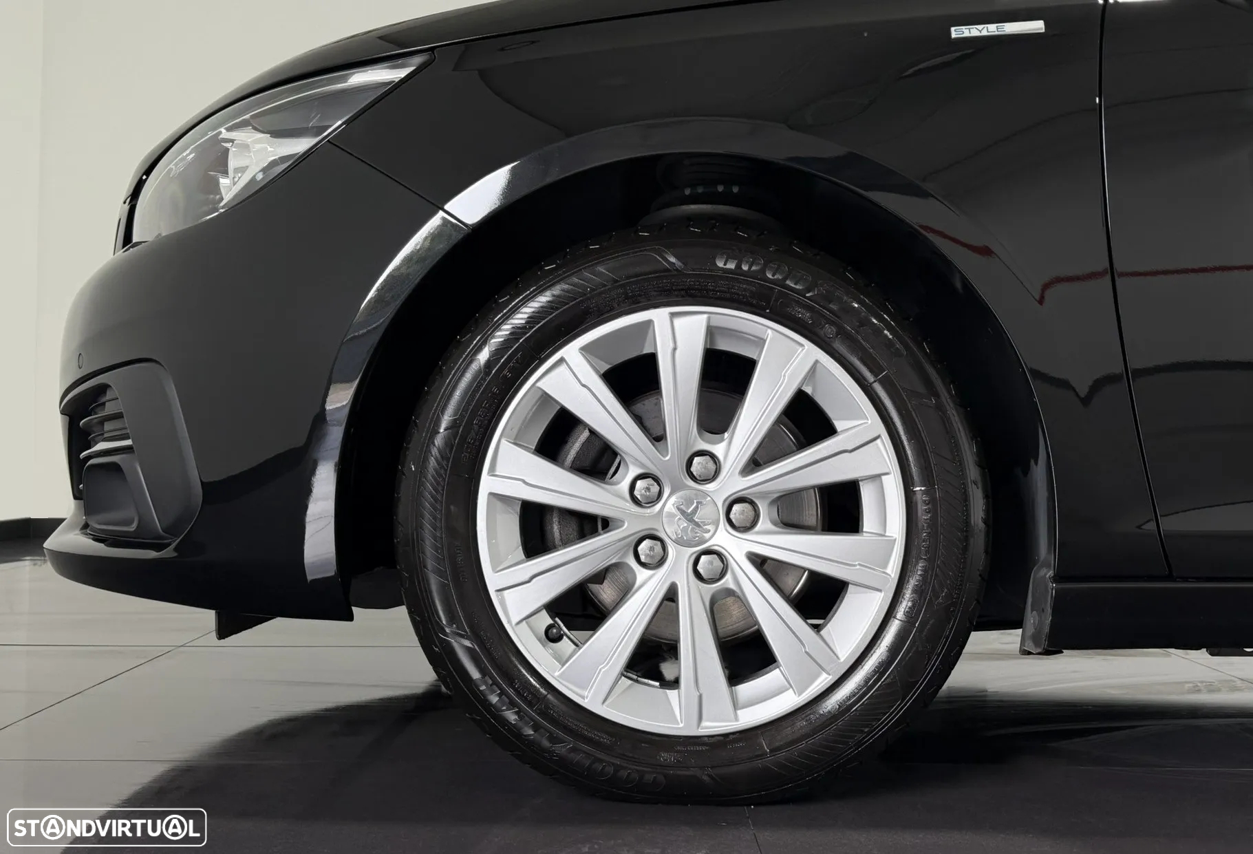 Peugeot 308 SW 1.5 BlueHDi Style - 47