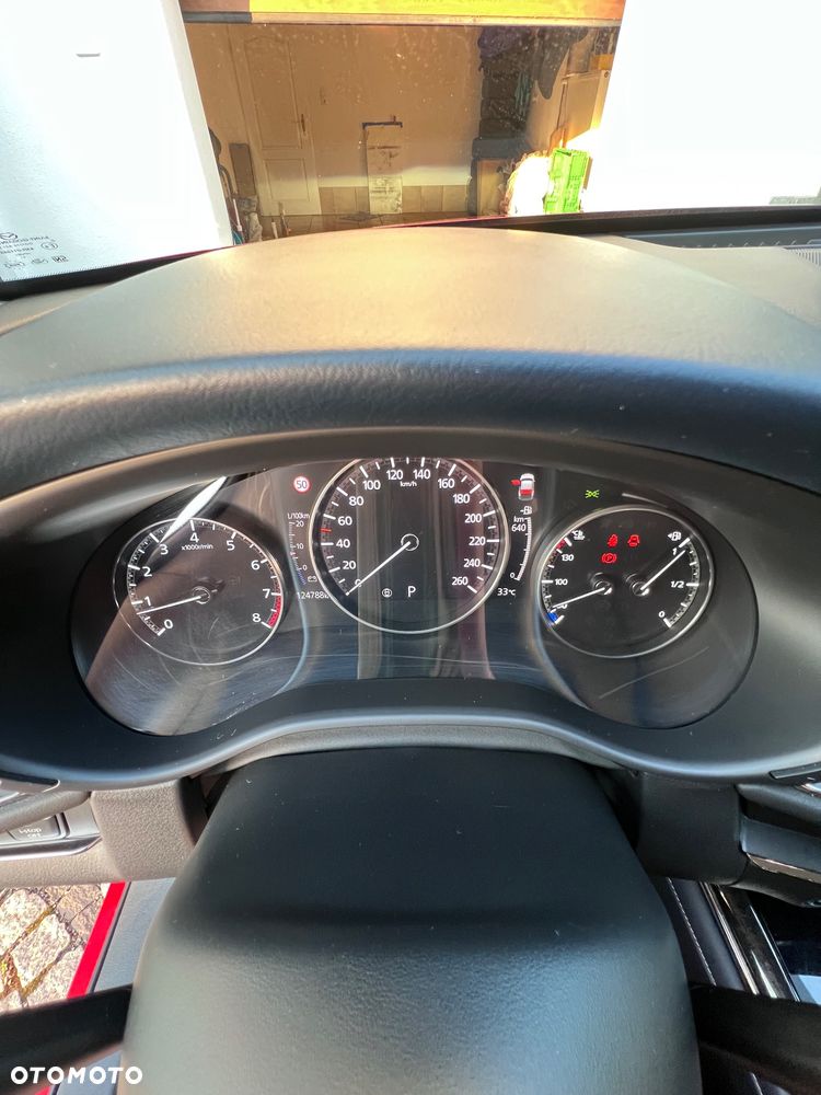 Mazda CX-30 e-SKYACTIV-X 2.0 M HYBRID DRIVE - 8
