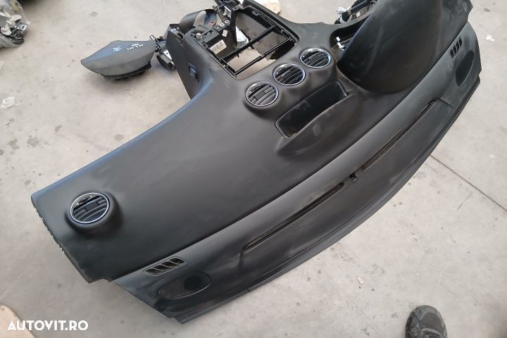 Kit airbag cu plansa de bord E20406062 E20406062 Peugeot 308 T7 [2007 - 3