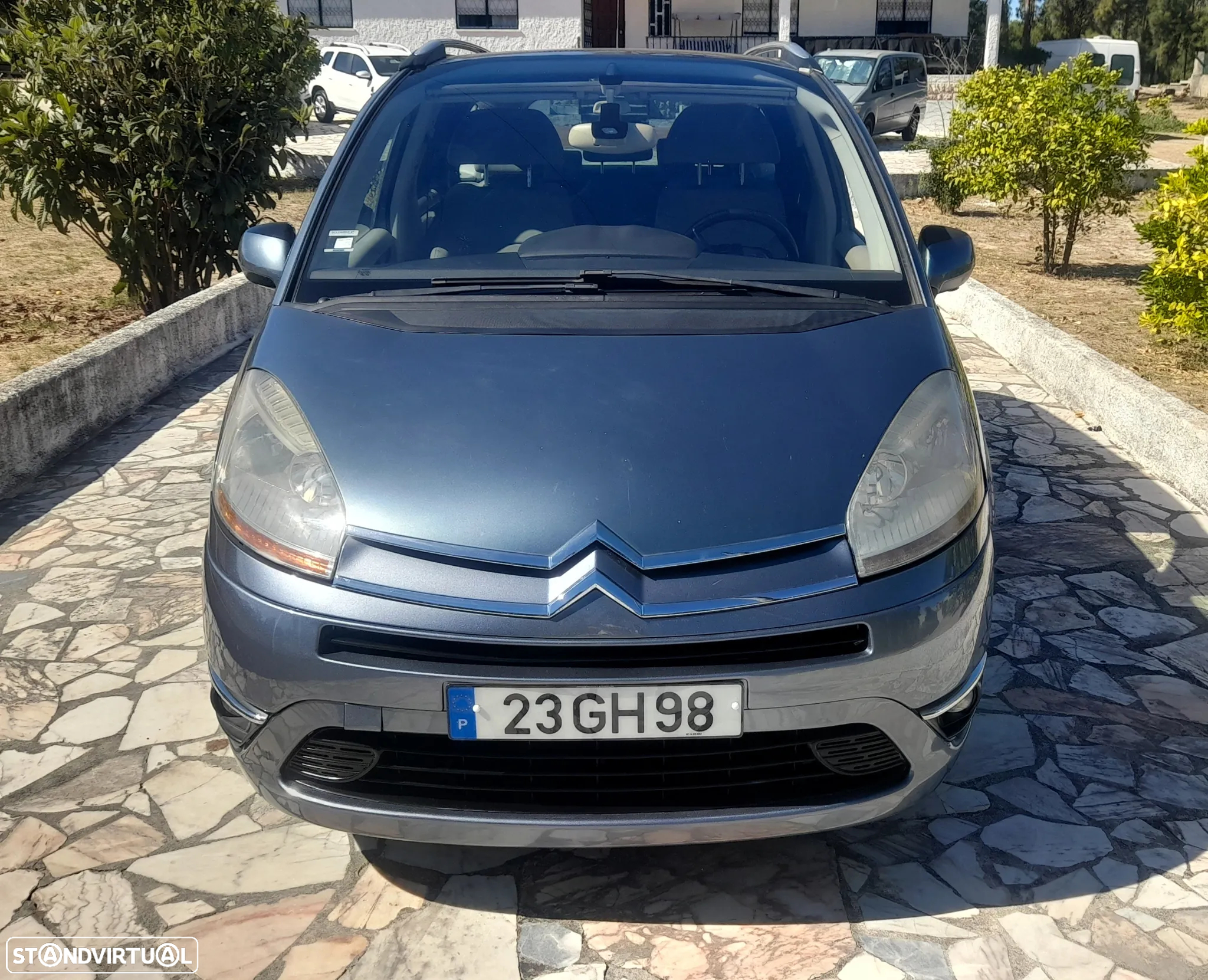 Citroën C4 Grand Picasso 1.6 HDi Exclusive CMP6 - 3