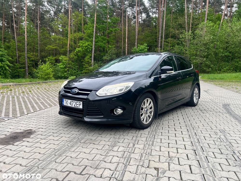 Ford Focus 1.6 TDCi Titanium - 9