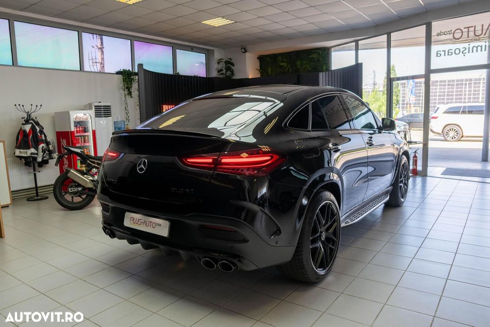 Mercedes-Benz GLE Coupe - 3