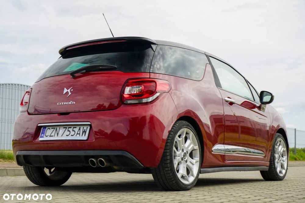 Citroën DS3 1.6 HDi SportChic - 13