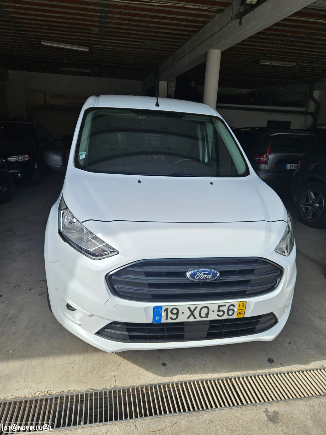 Ford Transit Connect 1.5 TDCi 220 L1 Active - 1