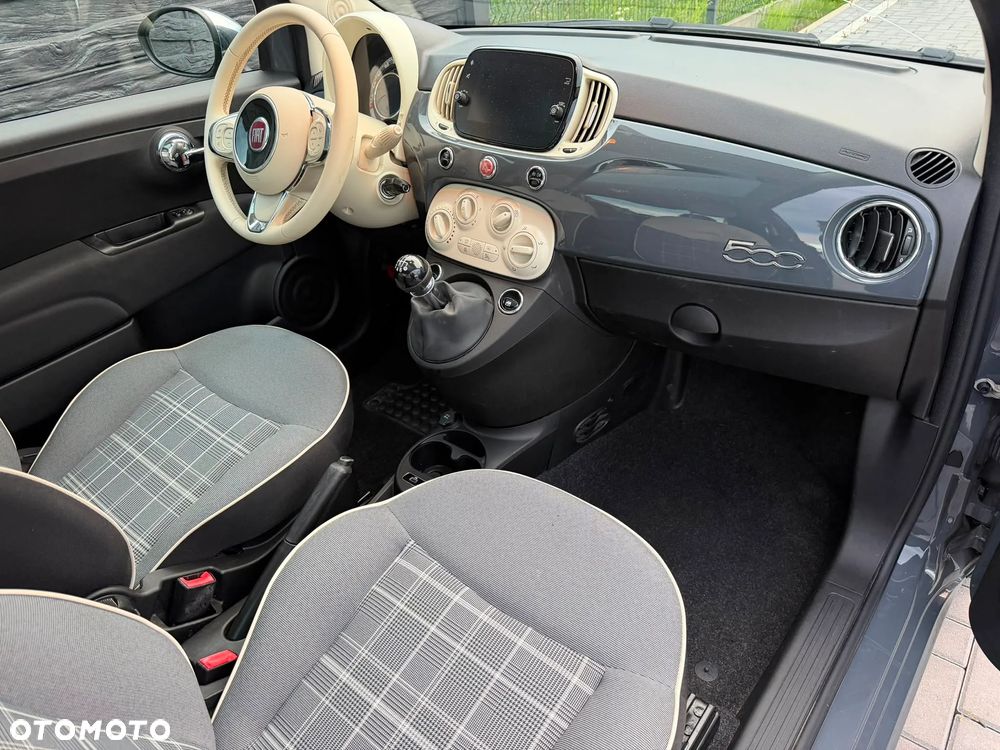 Fiat 500 1.0 GSE Hybrid - 11