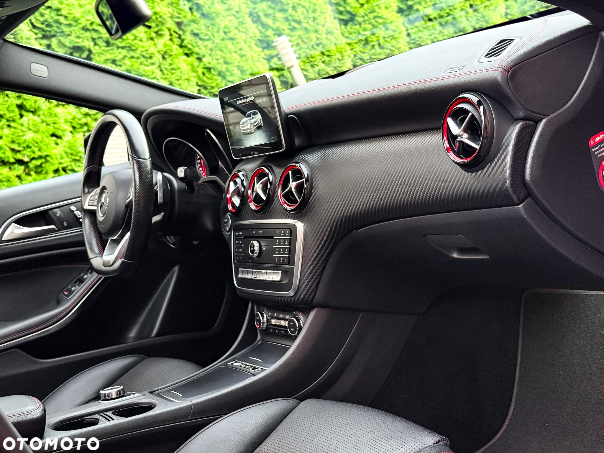Mercedes-Benz Klasa A 250 7G-DCT Sport - 35