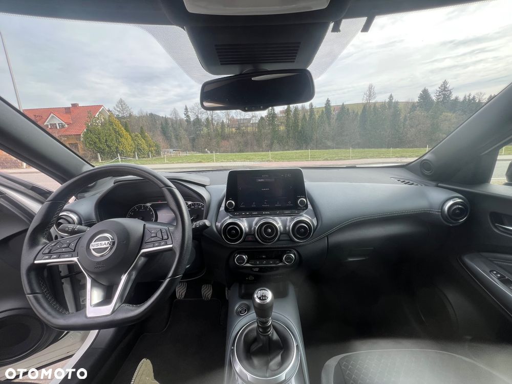 Nissan Juke 1.0 DIG-T N-Sport - 11