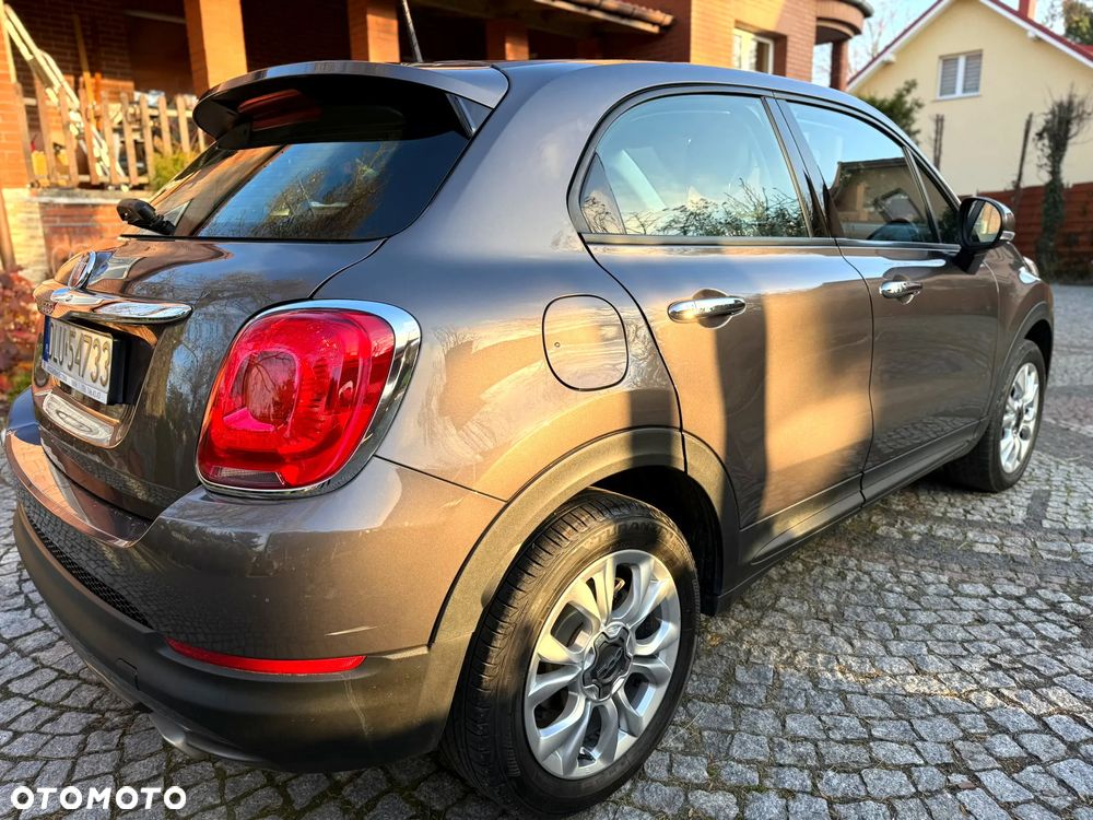 Fiat 500X 1.6 E-Torq Mirror - 8