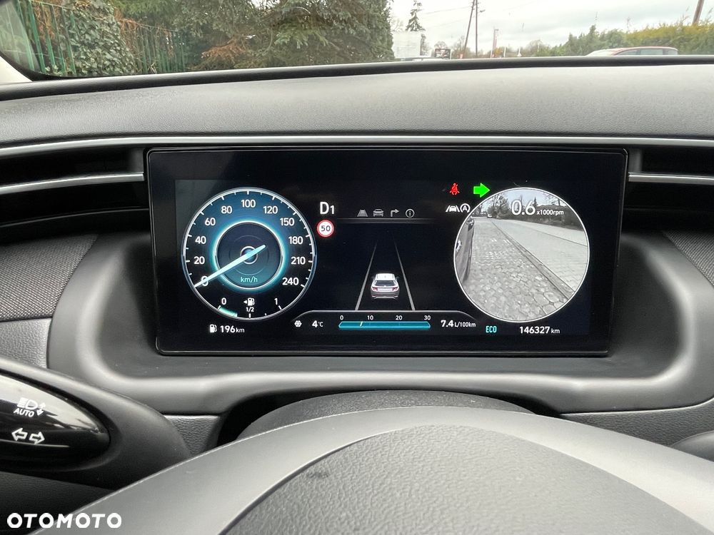 Hyundai Tucson 1.6 T-GDI Premium 4WD DCT - 24