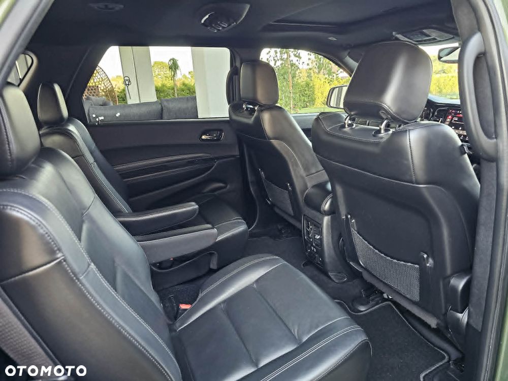 Dodge Durango - 16