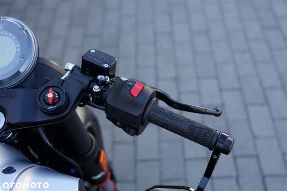 Husqvarna Vitpilen - 16