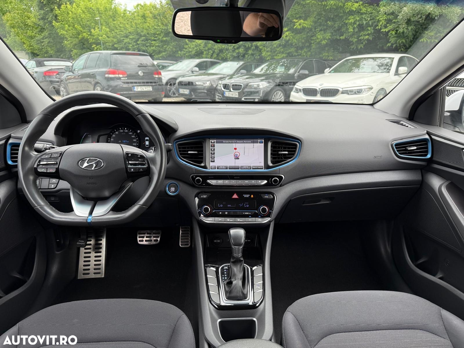 Hyundai IONIQ Hybrid 1.6 GDI Premium - 5